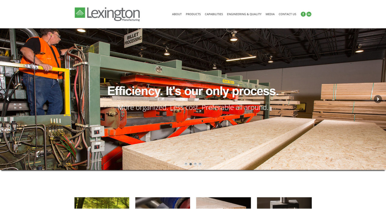 The 9 Best Manufacturing site Examples in Minnesota PageCrafter