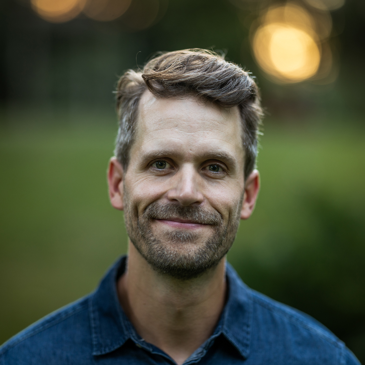 Headshot of Brian Johnson, PageCrafter Owner